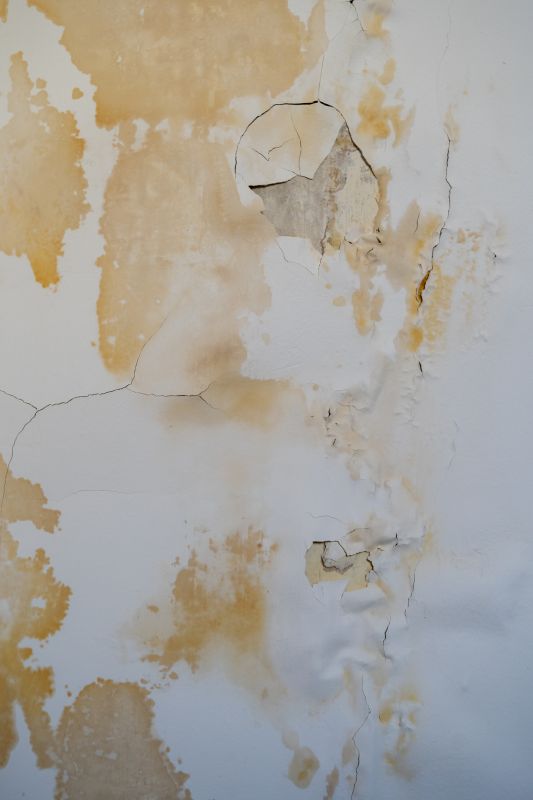 Drywall Water Damage Repair