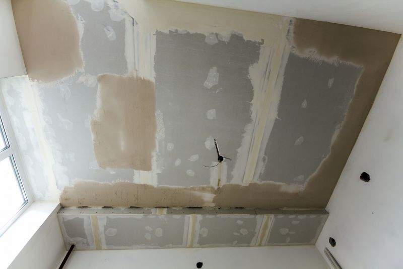 Ceiling Drywall Repair