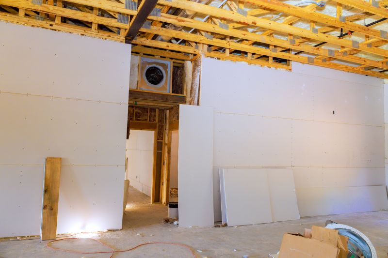 Commercial Drywall Installation