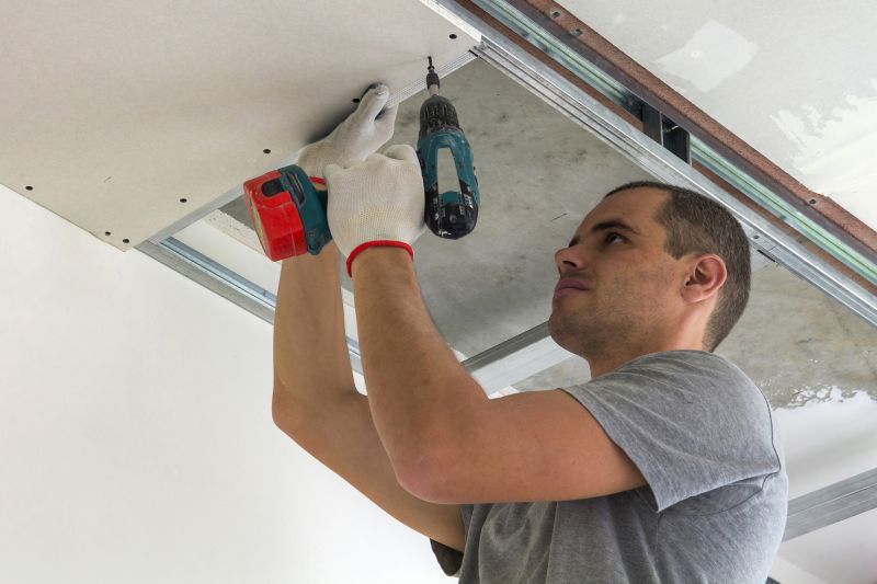 Commercial Drywall Installation