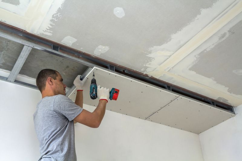 Commercial Drywall Installation