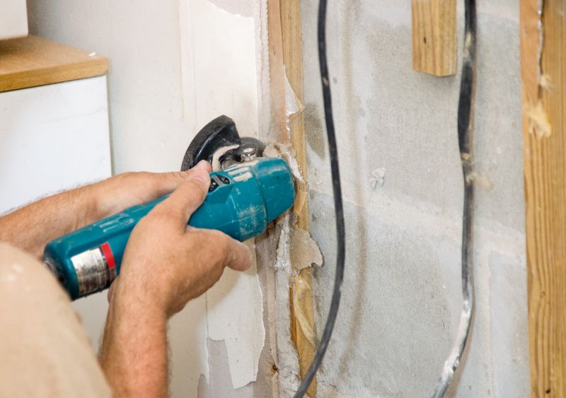 Commercial Drywall Repair