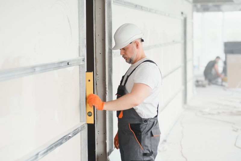 Commercial Drywall Service