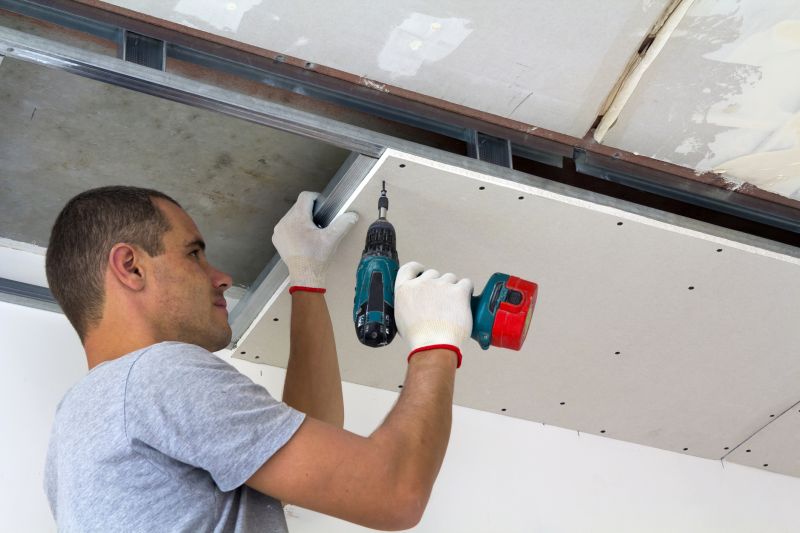 Drywall Repair Service