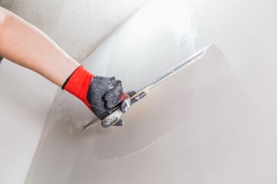Products For Sheetrock Repairs in use