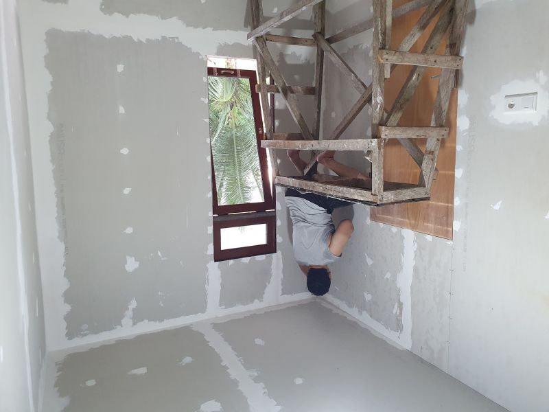 Sheetrock Repair