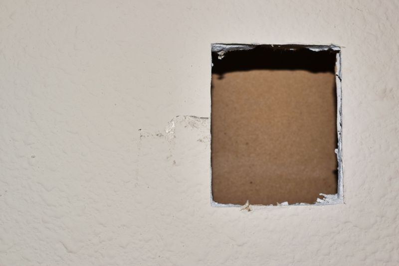 Sheetrock Repair