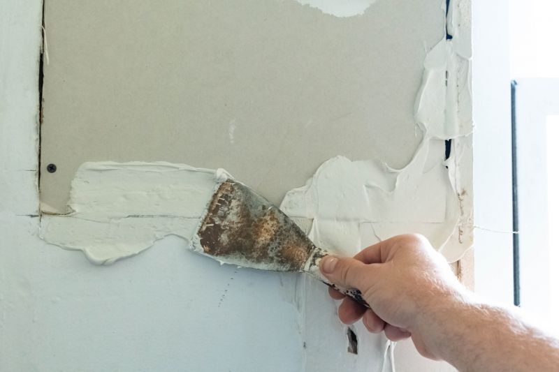 Drywall Tools and Materials